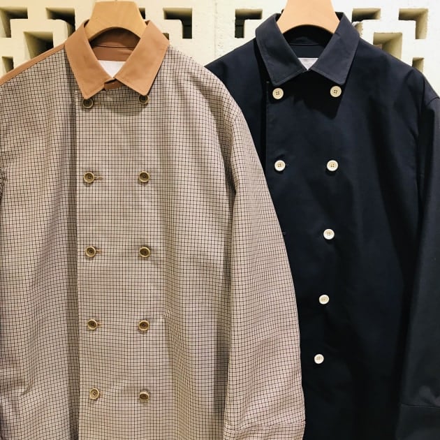 AK+1》1st deliveryより 〜お勧めアウターのご紹介〜|ビームス AK+1》1st deliveryより 〜お勧めアウターのご紹介〜|ビームス