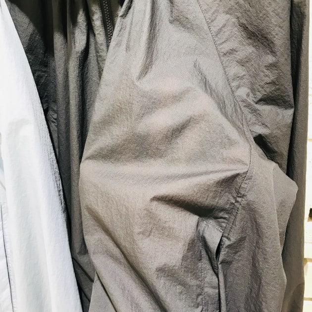 Demi-Luxe BEAMS AK+1 シアーブルゾン 24SS Demi-Luxe BEAMS（デミルクス ビームス）の「AK+1 / シアーブルゾン