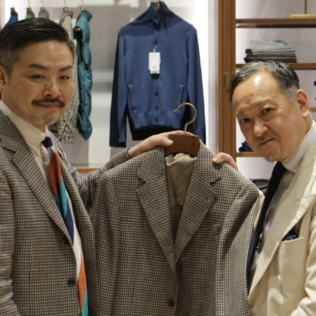 BEAMS F＞熊本の高橋のオススメ｜BEAMS F（ビームスF）｜BEAMS