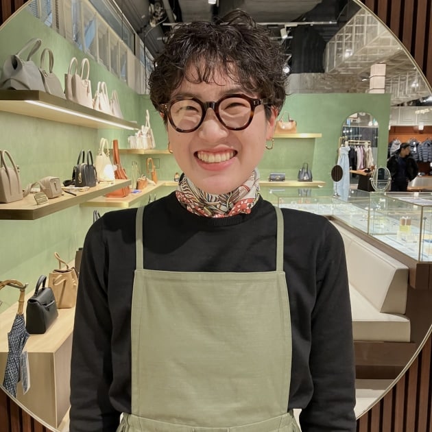 manipuri＞ 男性にもオススメのネッカチーフ(スカーフ