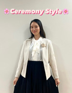 【レディース・キッズ】セレモニーアイテム紹介①