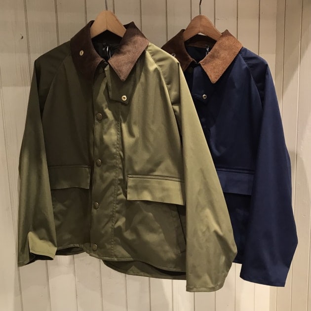 24SS! 【Barbour 特集〜！】｜ビームス 鹿児島｜BEAMS