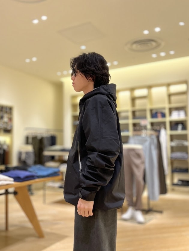 てらだ【ARC'TERYX】購入しました！！｜ビームス 奈良｜BEAMS