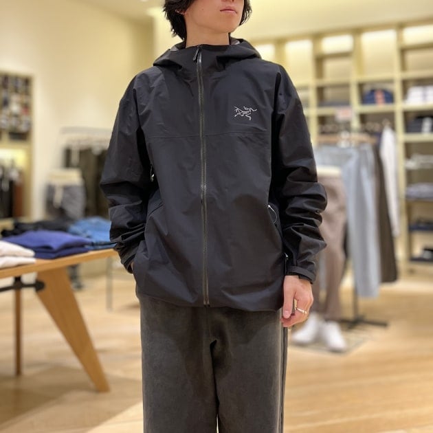 てらだ【ARC'TERYX】購入しました！！｜ビームス 奈良｜BEAMS