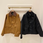 Barbour SPEY(バブアー スペイ)サイズ着比べ＆ご紹介
