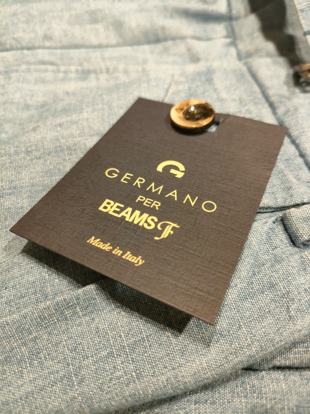 ＜GERMANO＞向かう所敵無し。