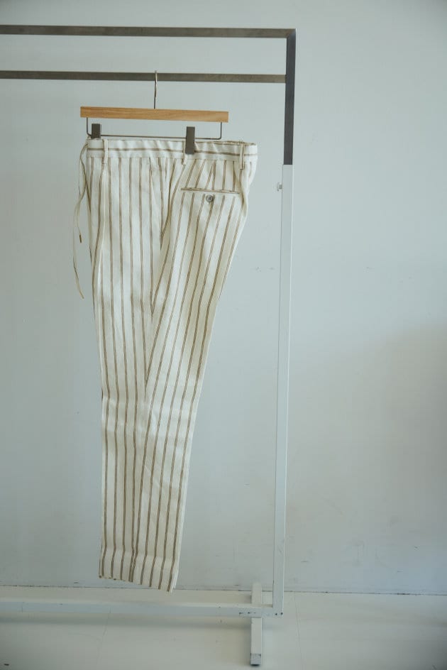 パンツ s THEOREM(セオレム)】Laidback Pants スウェットパンツ(TRM24