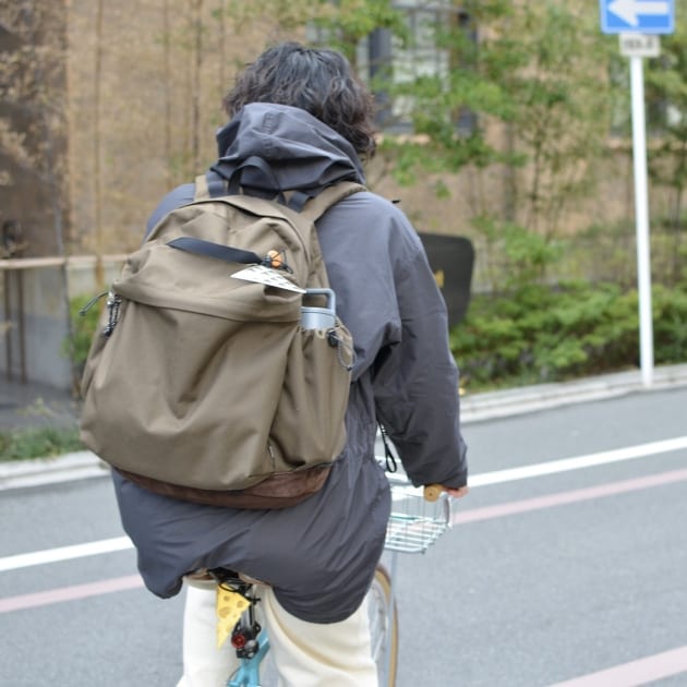 BLUE LUG〉THE DAY PACK｜Pilgrim Surf+Supply（ピルグリム サーフ+サプライ）｜BEAMS