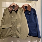 春のアウター何にしよ？