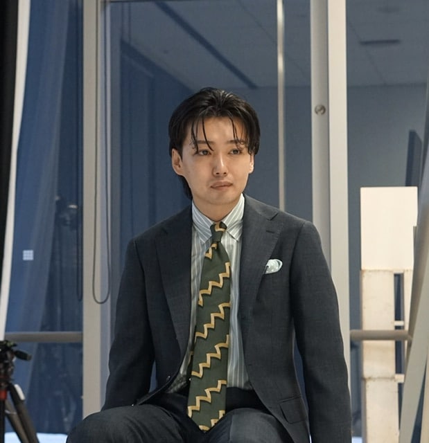 Ermenegildo Zegna>この生地にピンときたら|Brilla per il Ermenegildo Zegna>この生地にピンときたら|Brilla per il