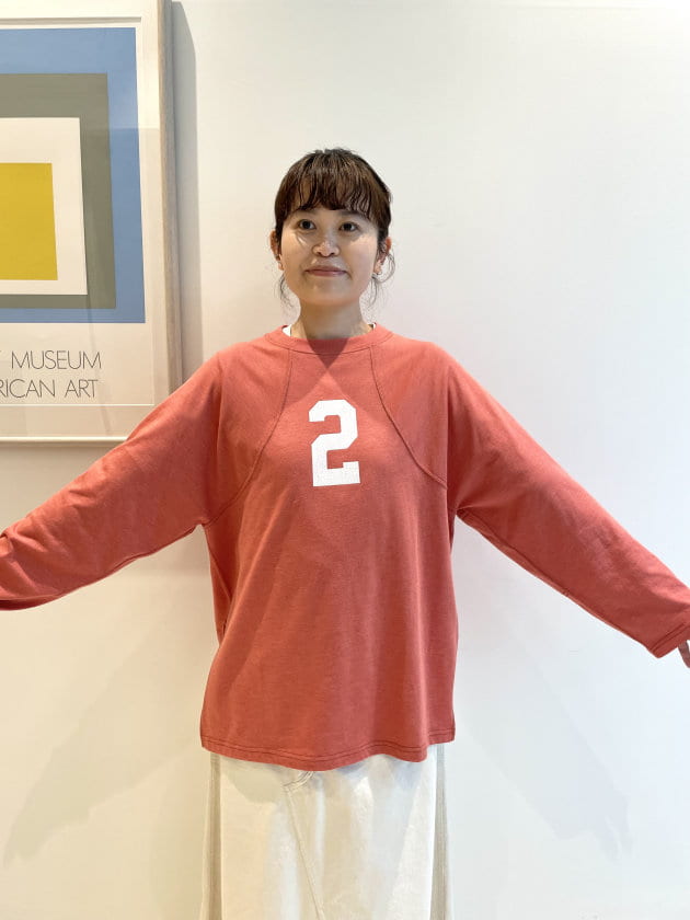 BOYっ子大好き！フットボールTシャツ！｜ビームス ボーイ 原宿