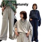 ＼MY マストバイ★／maturelyヘビロテセットアップ