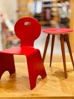 fennica（フェニカ）天童木工 × fennica / 別注 Little Red Chair 