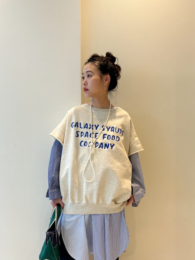BEAMS BOY（BEAMS BOY）[別注] BOW WOW / JOINT SWEAT（上衣運動