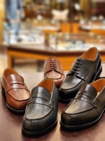 至極のシューズ、値上がり前です。