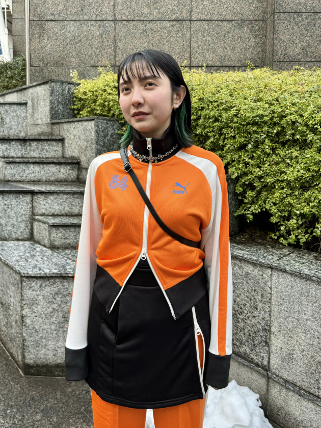 2/10発売！スペシャル別注アイテム】〈PUMA〉×〈Ray BEAMS〉40