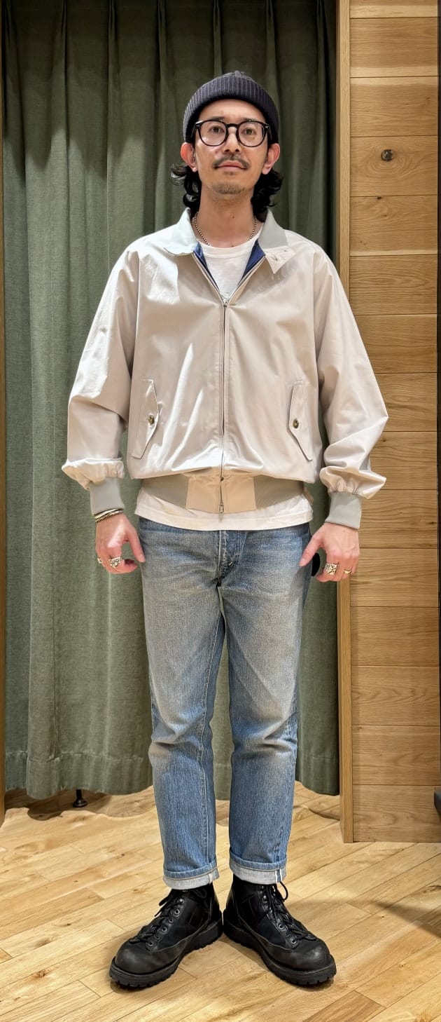 オススメ商品をサイズ比較してみた！！｜ビームス みなとみらい
