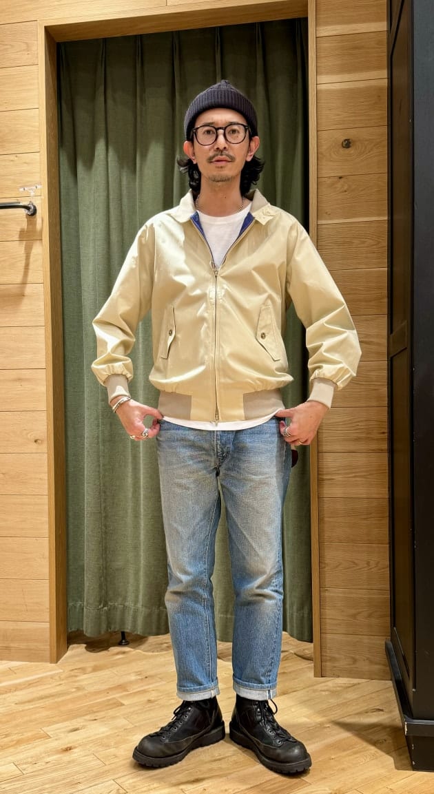 オススメ商品をサイズ比較してみた!!|ビームス みなとみらい オススメ商品をサイズ比較してみた!!|ビームス みなとみらい
