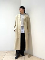 【春アウターのリコメンドブランド】 AURALEE、VACHEMENT