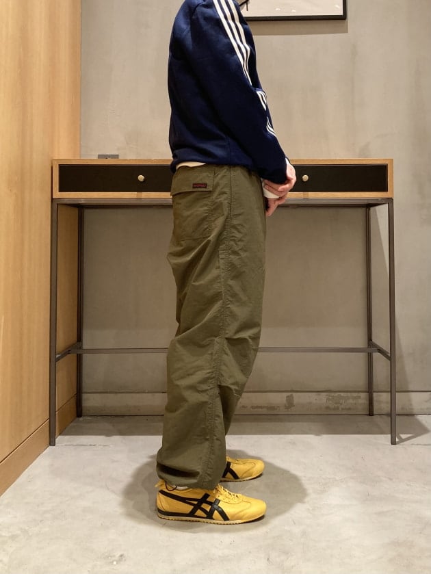 別注アイテムの入荷が止まらない！神シルエットパンツ3選