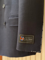 ビームス　ネイビー ウール シングルブレスト スーツ body_tFtjFv_s.jpg