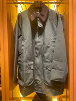 BEAMS F（ビームスF）Barbour × BEAMS F / 別注 GAMEFAIR 2レイヤー