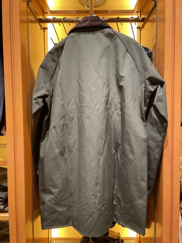 Barbour＞別注 GAMEFAIR 2レイヤー｜BEAMS F（ビームスF）｜BEAMS