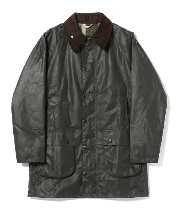Barbour＞別注 GAMEFAIR 2レイヤー｜BEAMS F（ビームスF）｜BEAMS
