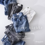 【upper heights MORE VARIATION♡】