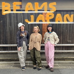 【BEAMS JAPAN 1st delivery 一挙ご紹介！】