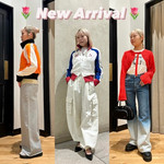 【♡春の準備♡】新作ボトムス紹介