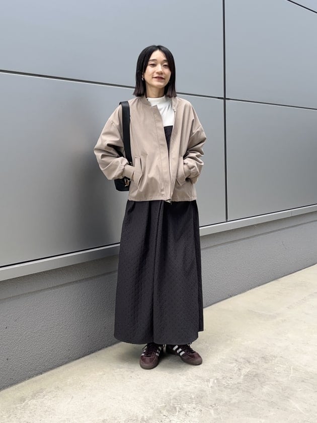 今欲しい‼︎春まで使えるアウター】｜BEAMS HEART（ビームス