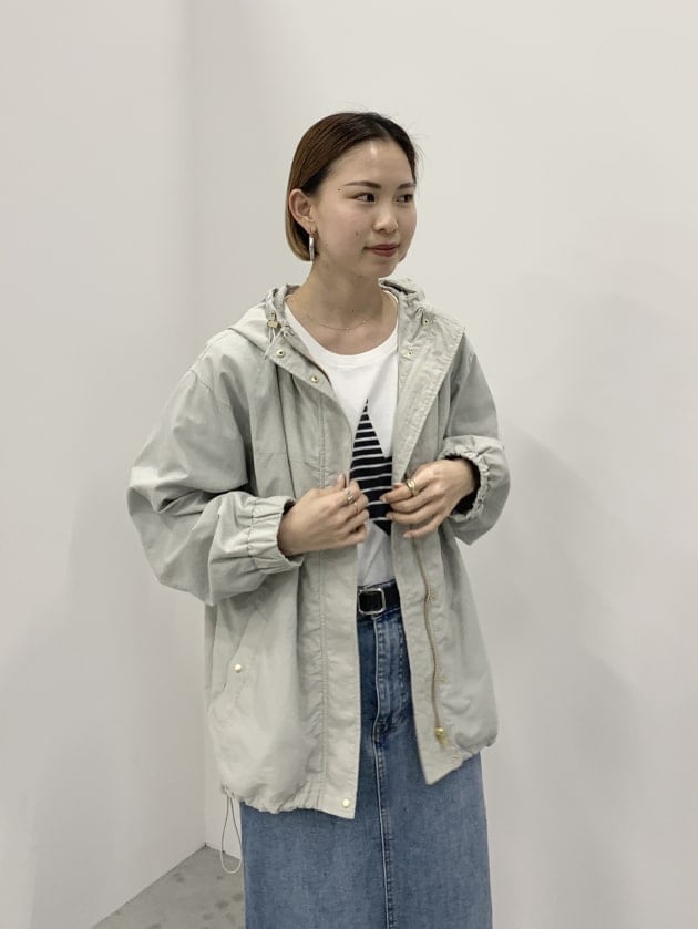 今欲しい‼︎春まで使えるアウター】｜BEAMS HEART（ビームス