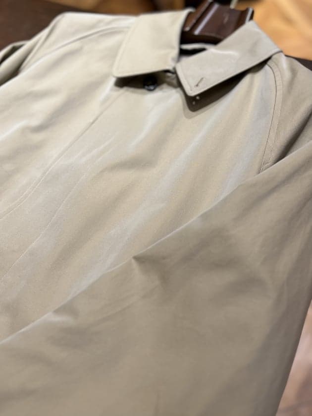 スプリングアウターとしても活躍。〈BEAMS F〉｜ビームス ハウス