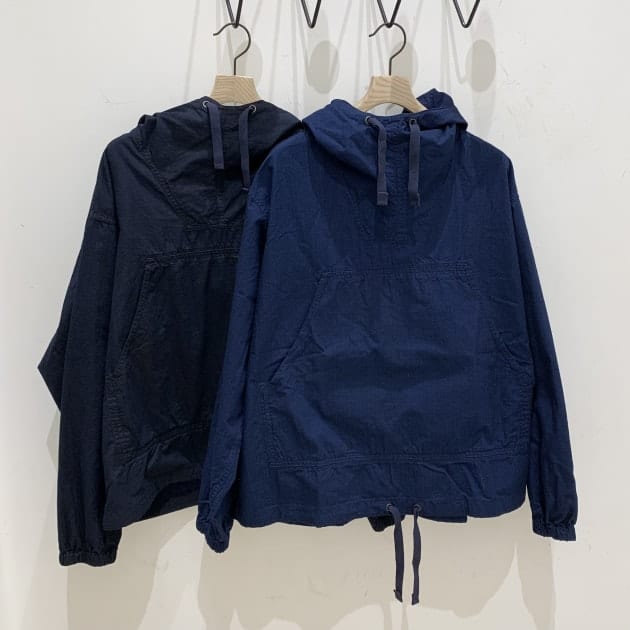 松のSHOW品ブログ／Military Smock 編｜ビームス 辻堂｜BEAMS