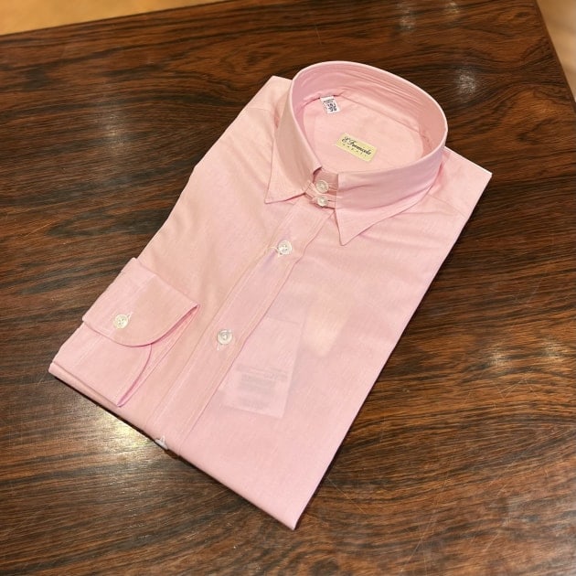 ERRICO FORMICOLA〉tab collar shirts ｜ビームスF