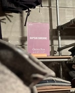 KAPTAIN SUNSHINE ORDER FAIR!!