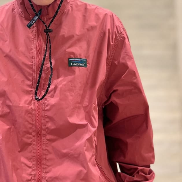 ピンク】春に着たい『L.L.Bean』ジャケット！｜ビームス 奈良｜BEAMS