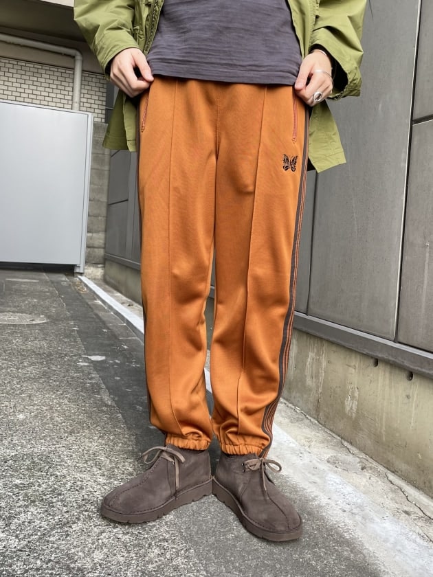 入荷しました！！〈NEEDLES〉Track Pant！！｜ビームス ボーイ 原宿｜BEAMS