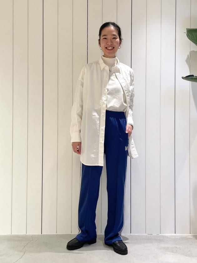 入荷しました!!〈NEEDLES〉Track Pant!!|ビームス ボーイ 入荷しました!!〈NEEDLES〉Track Pant!!|ビームス ボーイ