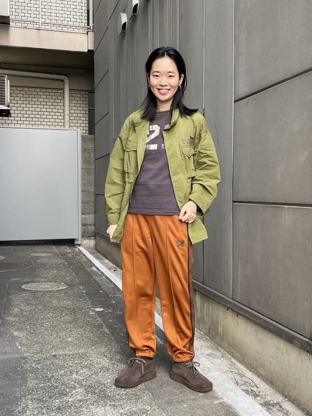 入荷しました！！〈NEEDLES〉Track Pant！！｜ビームス ボーイ