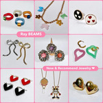 春・アクセサリー