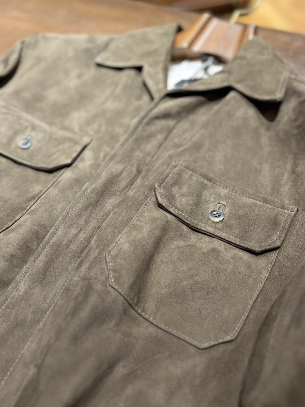 フレンチミリタリー。〈CINQUANTA〉｜ビームス ハウス 六本木｜BEAMS