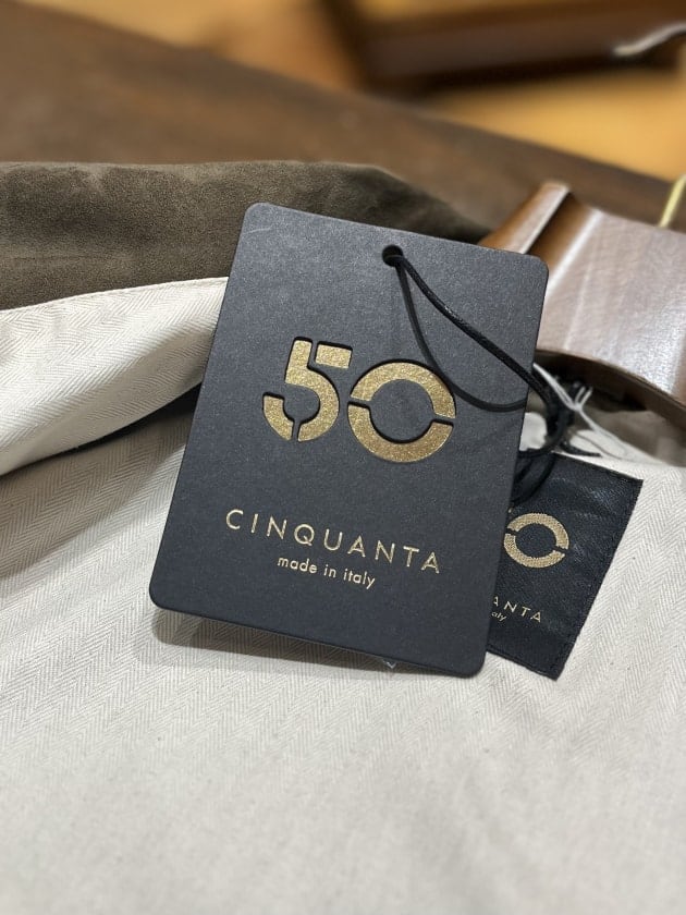 フレンチミリタリー。〈CINQUANTA〉｜ビームス ハウス 六本木｜BEAMS