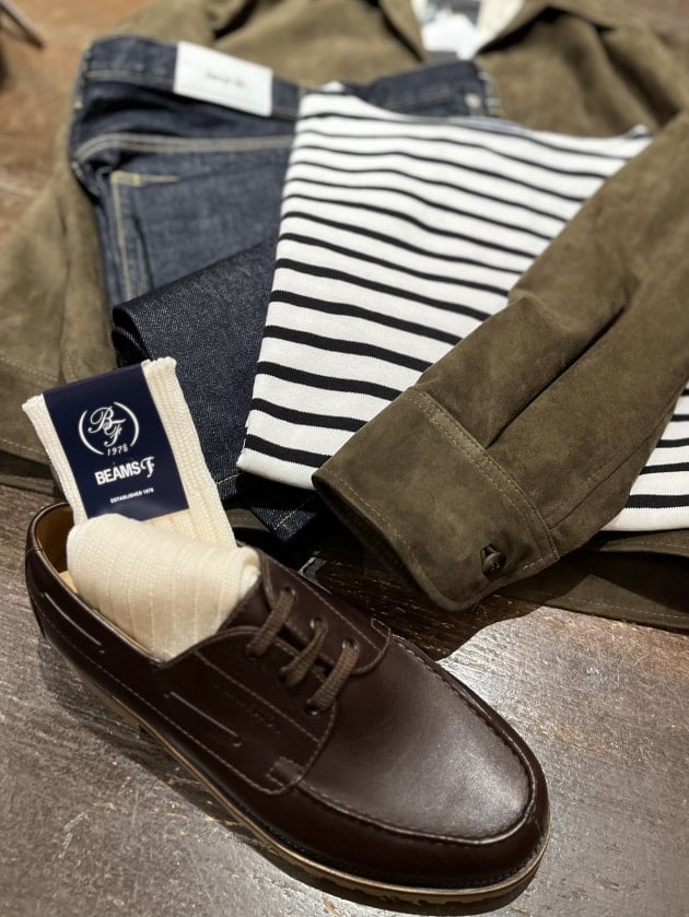 フレンチミリタリー。〈CINQUANTA〉|ビームス ハウス 六本木|BEAMS フレンチミリタリー。〈CINQUANTA〉|ビームス ハウス 六本木|BEAMS