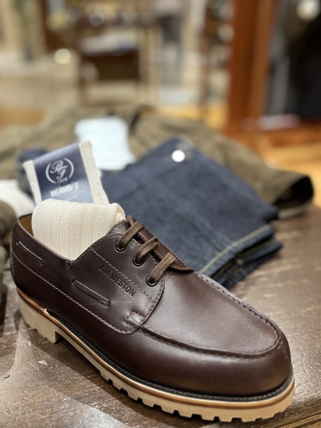 フレンチミリタリー。〈CINQUANTA〉|ビームス ハウス 六本木|BEAMS フレンチミリタリー。〈CINQUANTA〉|ビームス ハウス 六本木|BEAMS