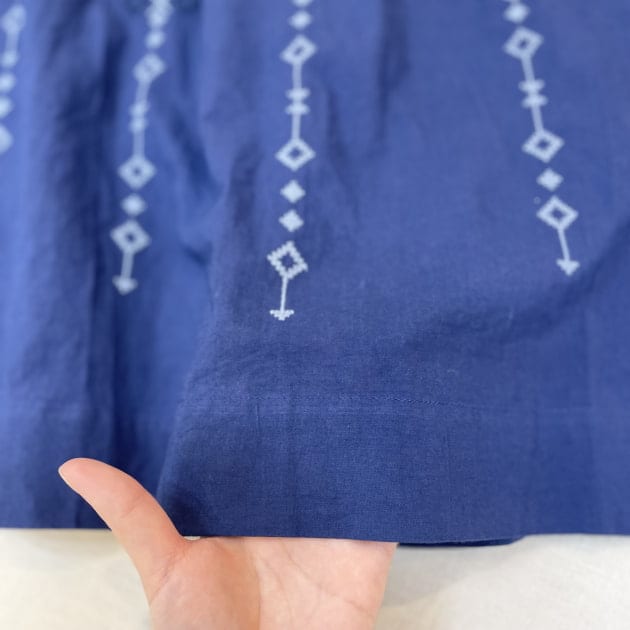 BEAMS BOY（ビームスボーイ）の「trepied × BEAMS BOY / 刺繍