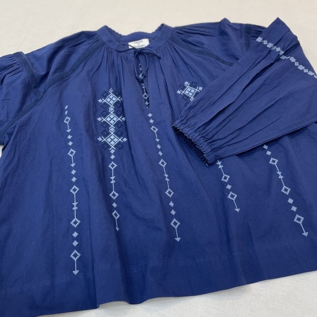 BEAMS BOY（ビームスボーイ）の「trepied × BEAMS BOY / 刺繍