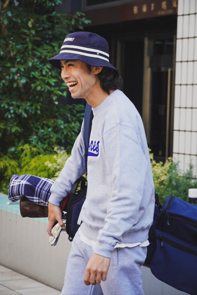 JONES別注シリーズ第二弾！》スタッフも大絶賛！｜BEAMS GOLF