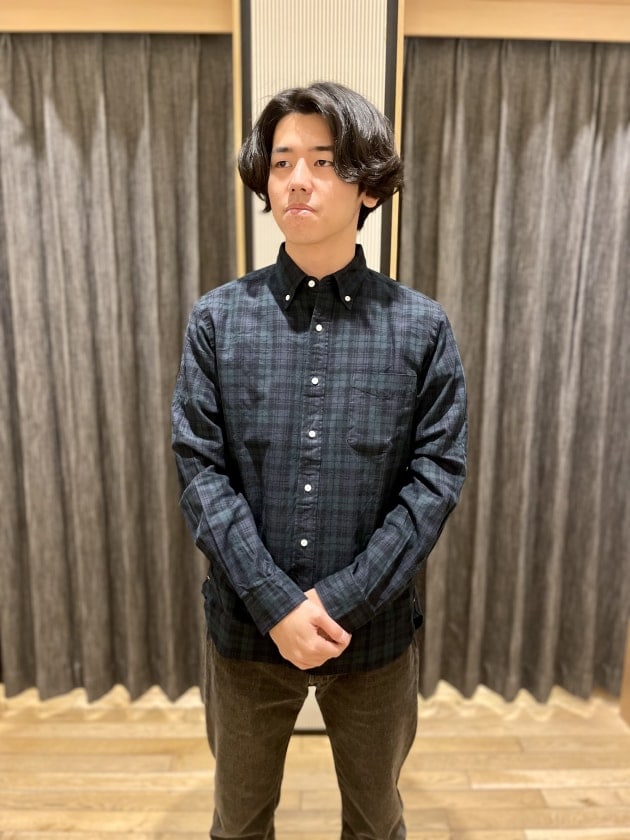 定番のオックスフォードシャツの紹介！】｜ビームス 千葉｜BEAMS